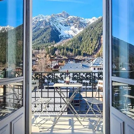 Apartman Majestic T2 Calme, Spacieux, Central, Avec Parking