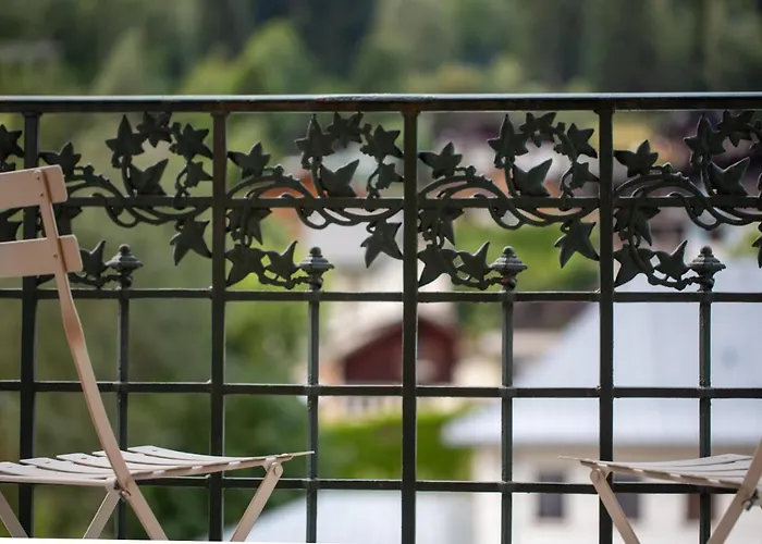 Majestic T2 Calme, Spacieux, Central, Avec Parking * Chamonix