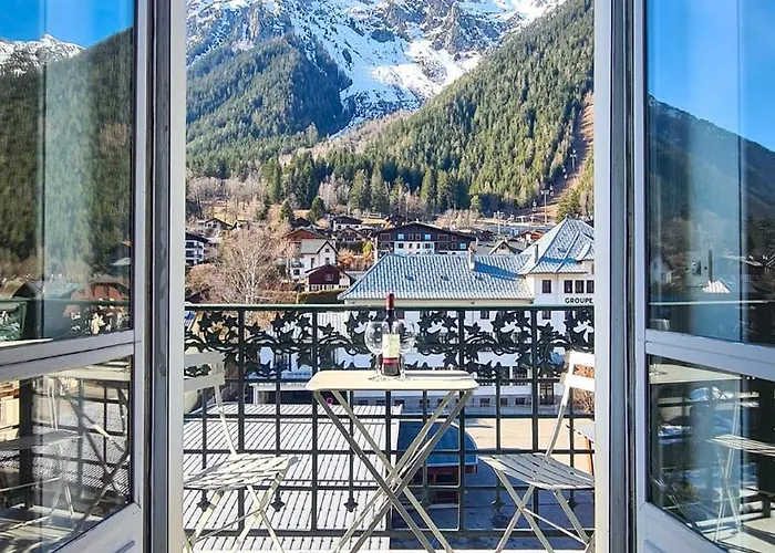 Apartmán Majestic T2 Calme, Spacieux, Central, Avec Parking