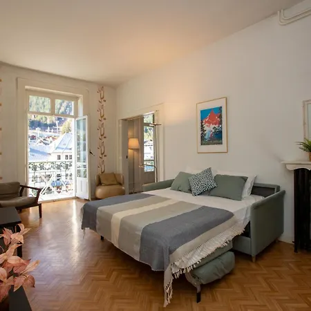 Majestic T2 Calme, Spacieux, Central, Avec Parking Apartment