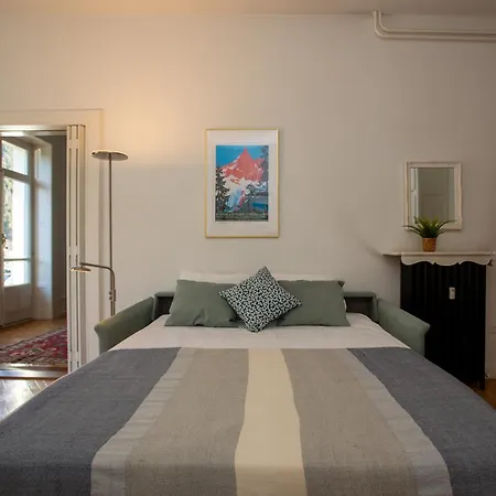 Majestic T2 Calme, Spacieux, Central, Avec Parking Apartment