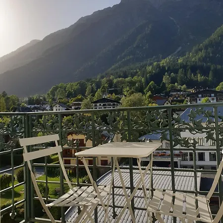 Majestic T2 Calme, Spacieux, Central, Avec Parking Chamonix