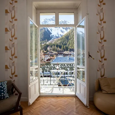 Апартаменты Majestic T2 Calme, Spacieux, Central, Avec Parking