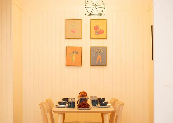 Majestic T2 Calme, Spacieux, Central, Avec Parking *