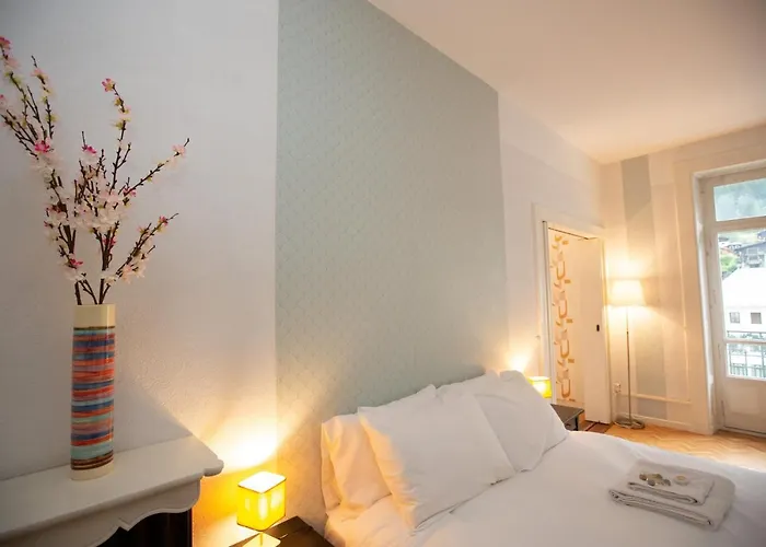 Majestic T2 Calme, Spacieux, Central, Avec Parking Appartamento Chamonix